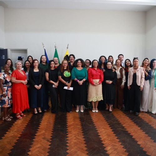 Porto Velho empossa novas conselheiras e reforça compromisso com políticas públicas para mulheres
