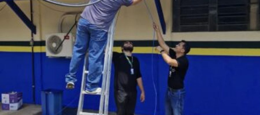 Governo de RO oferece serviços tecnológicos durante ação social do TRT-14ª