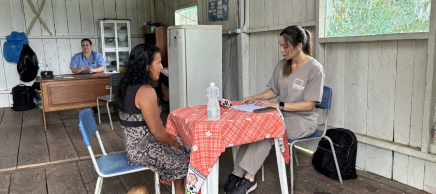 Governo de RO realiza 39ª missão fluvial de atendimentos a comunidades ribeirinhas e aldeias indígenas