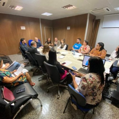 Promoção da reintegração social é destacada em eleição da nova presidência do Conselho Penitenciário