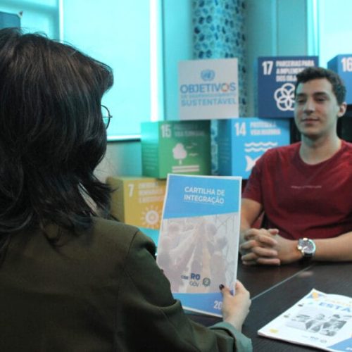 Cartilhas para ambientação de servidores e estagiários fortalece cultura organizacional e integridade institucional