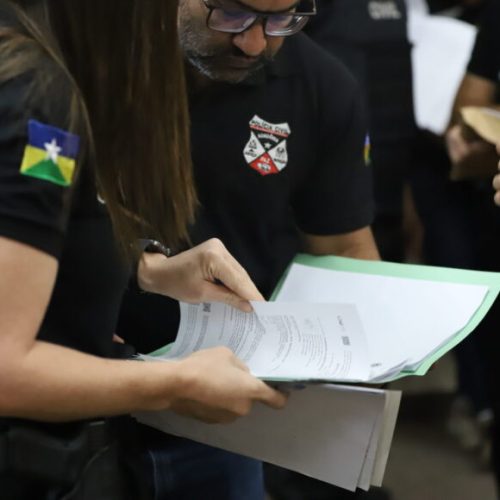 Operação “Desmame” da Polícia Civil reforça ações de combate ao tráfico de drogas em Rondônia