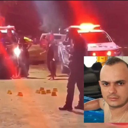 Homem recebe ligação e acaba morto com nove tiros em Ji-Paraná