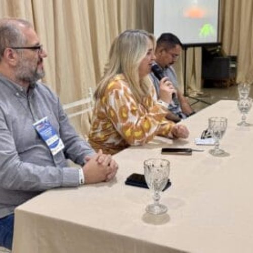 Segundo Encontro Formativo para Comitês Escolares Antidrogas fortalece rede de prevenção e cuidados no ambiente escolar