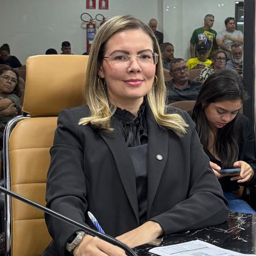 “Câmara defende jornalistas, mas ignorou difamações contra mim”, diz Sofia Andrade