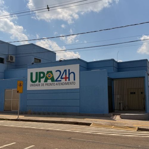 UPA Leste passa a funcionar em novo endereço a partir da próxima quarta-feira (3)