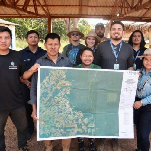 Diagnóstico Socioeconômico e Ambiental de territórios e comunidades indígenas de Rondônia será apresentado na COP30