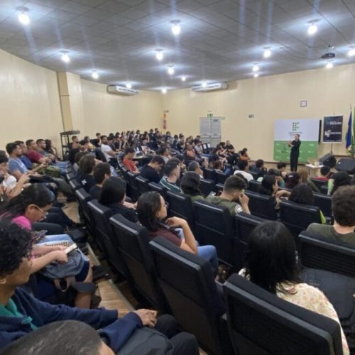 Inscrições abertas para o Conexão Tech.RO 2025, maior evento de tecnologia do governo de Rondônia