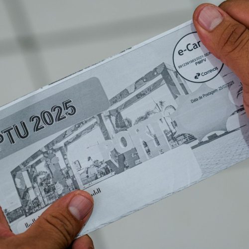 Pagamento em cota única de IPTU e TRSD 2026 tem 10% de desconto até o dia 5 de fevereiro