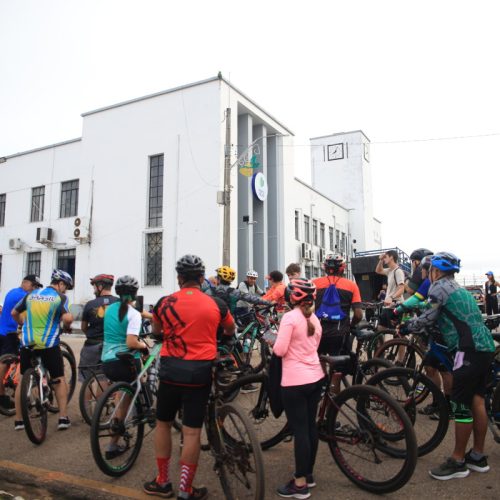 Bike Tour vai percorrer pontos históricos de Porto Velho neste domingo (27)