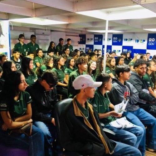 Palestra realizada na Rondônia Rural Show Internacional aborda cibersegurança no agro digital