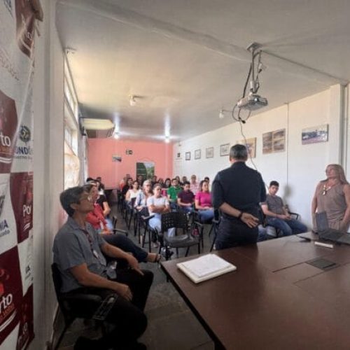 Porto de Porto Velho promove workshop sobre proteção de dados pessoais