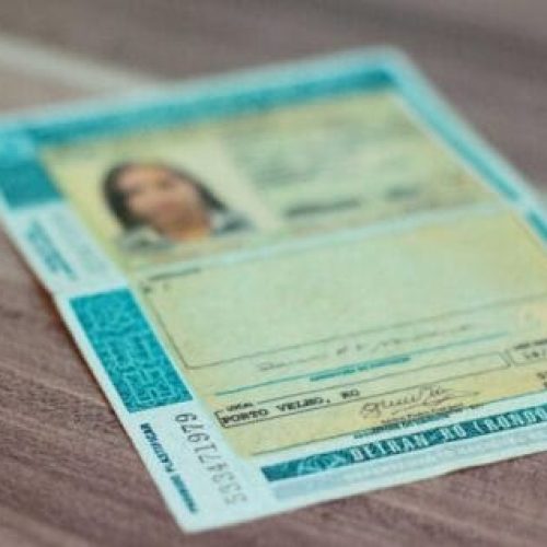 Inicia nesta quarta-feira, 13, a entrega da documentação dos selecionados para o programa CNH Social, do governo de RO