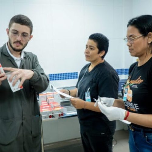 Hospital Regional de Guajará-Mirim: confira os atendimentos realizados nos primeiros 16 dias de funcionamento
