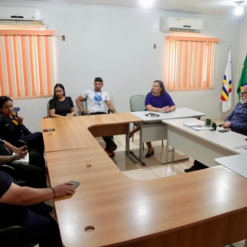 Guajará-Mirim recebe Núcleo de atuação do governo de RO para reforçar atendimento aos povos indígenas da região