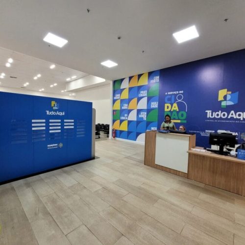 Nova unidade do Tudo Aqui em Cacoal amplia acesso a serviços públicos em Rondônia