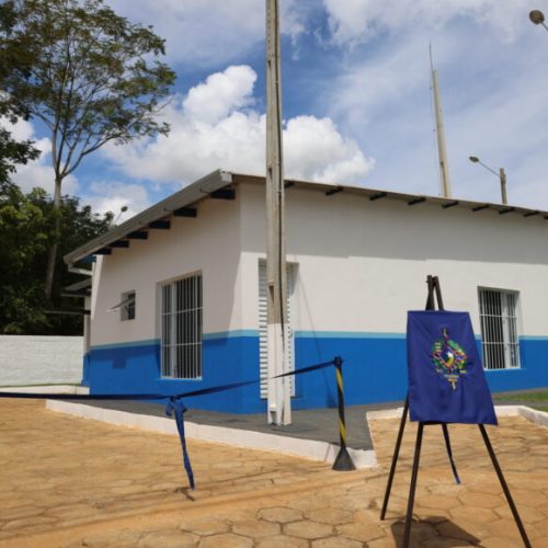 Jaru avança no saneamento básico com entrega da primeira etapa do Sistema de Esgotamento Sanitário