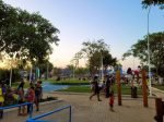 Distrito de Vista Alegre do Abunã recebe do governo de RO praça totalmente revitalizada