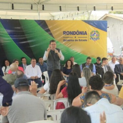Governo de RO fortalece rede de proteção à infância com inauguração do novo prédio do Conselho Tutelar em Buritis