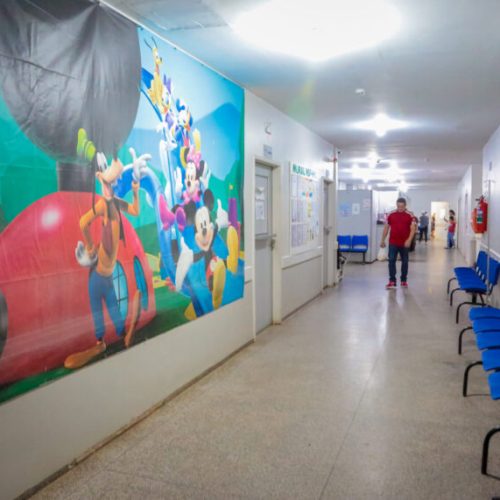 Hospital Infantil Cosme e Damião ultrapassa 120 cirurgias eletivas e amplia atendimento a crianças em Rondônia