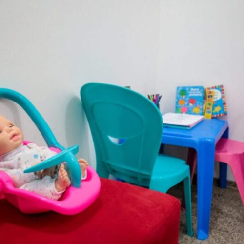 Sala Especializada é inaugurada no Hospital Infantil Cosme e Damião para apoio à crianças suspeitas vítimas de violência