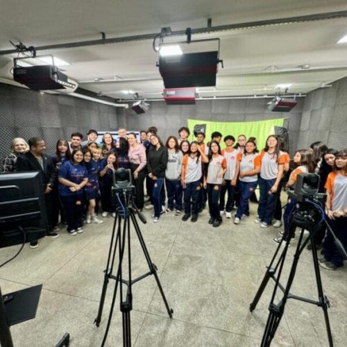 Inauguração do Núcleo de Inovação marca nova era para a educação híbrida em Rondônia