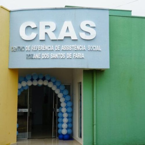 Governo de RO entrega novo CRAS em Rio Crespo e reforça atendimento à população