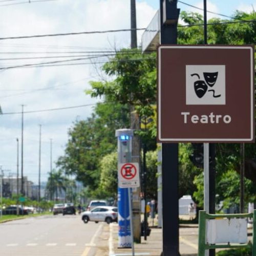 Ariquemes recebe R$ 6 milhões do governo de RO para reforçar sinalização viária