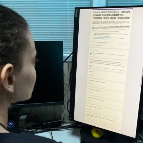 Inscrições para Feira de Ciências e Mostra Científica estão abertas até 16 de outubro
