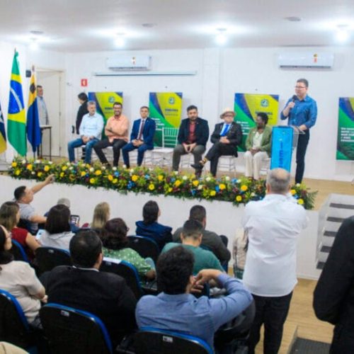 Entrega do Instituto de Educação em Saúde Pública marca nova fase para atendimento do SUS em Rondônia