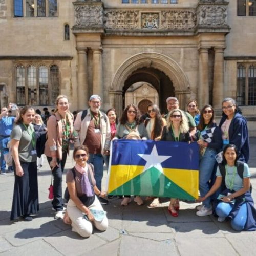 Professores e estudantes de Rondônia retornam de intercâmbio na Inglaterra relatando experiências enriquecedoras