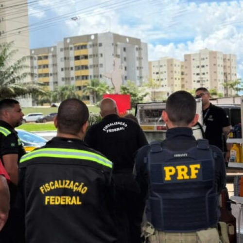 Ações de fiscalização conjunta são realizadas em postos de combustíveis em Porto Velho
