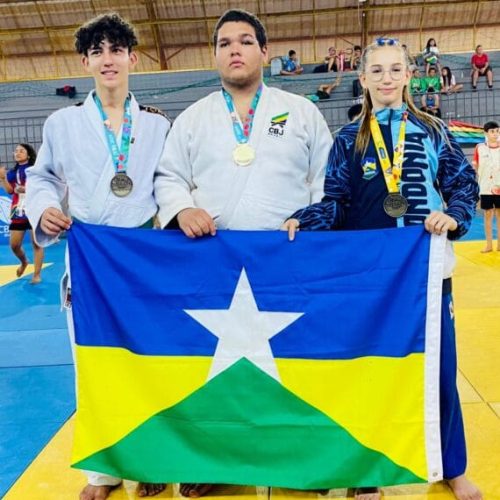 Estudantes-atletas de Rondônia conquistam novas medalhas no segundo bloco dos Jogos Escolares Brasileiros