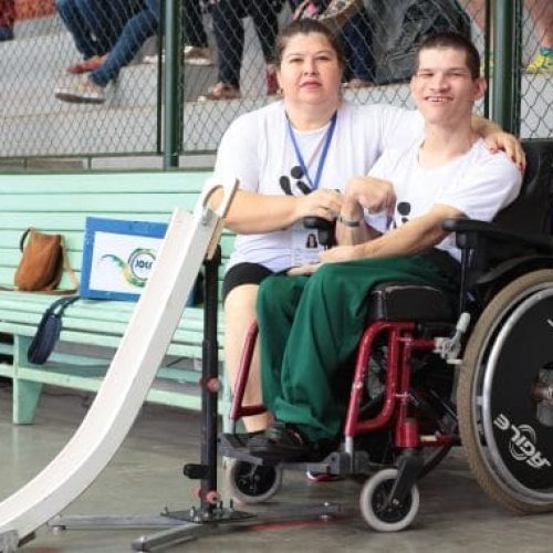 Governo de RO promove etapa do Meeting Paralímpico com mais de 100 atletas em Porto Velho