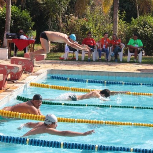 Etapa estadual paralímpica do Joer inicia nesta quarta-feira (20), em Porto Velho