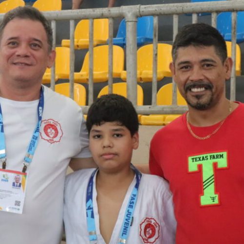 Seletiva estadual do Joer 2026 encerra com histórias de superação, incentivo familiar e integração entre estudantes-atletas