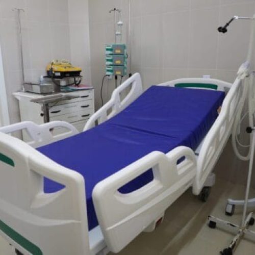 Governo de RO investe em reformas de hospitais para fortalecer atendimento nas unidades