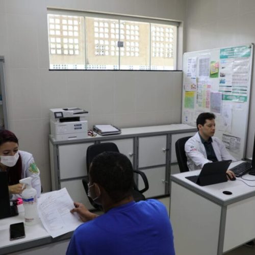 Governo de RO intensifica atendimento especializado para vítimas de picadas por animais peçonhentos, no Cemetron