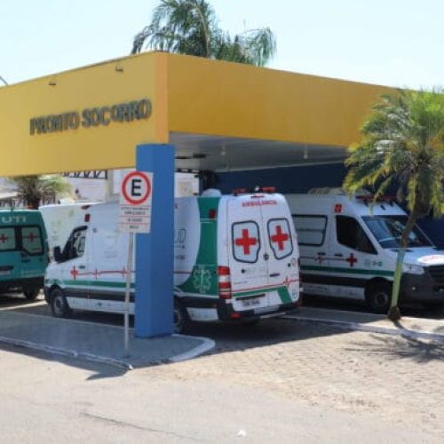 Hospital e Pronto-Socorro João Paulo II ultrapassa 23 mil atendimentos entre janeiro e agosto