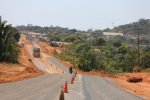 Pavimentação no perímetro urbano da RO-420, no distrito de Jacinópolis fortalece desenvolvimento da região