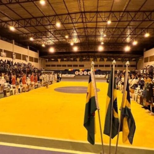 Fase regional Guaporé dos Jogos Escolares de Rondônia acontece em Costa Marques 