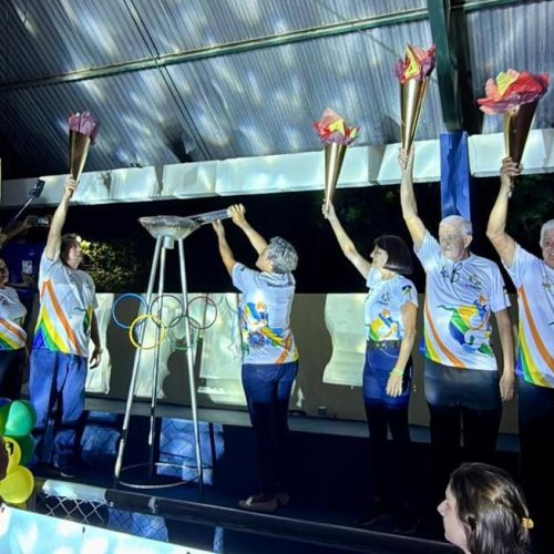 Abertura da fase regional Centro-Oeste do Joer 2025 é realizada em Ji-Paraná