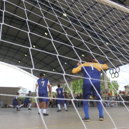 Jogos Intermunicipais Socioeducativos fortalecem inclusão e ressocialização de adolescentes em Rondônia