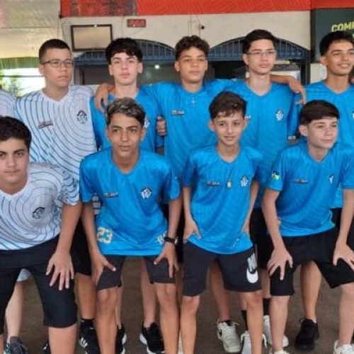 Delegação de Rondônia embarca para os Jogos Escolares Brasileiros 2025 em Minas Gerais
