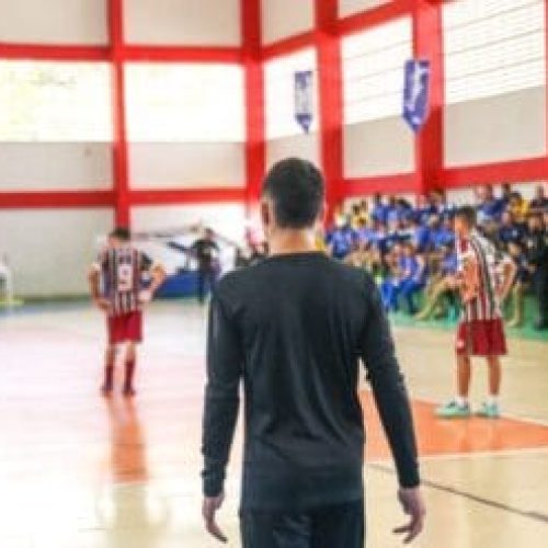 Adolescentes em cumprimento de medida socioeducativa participam da 1ª edição dos Jogos Socioeducativos no Acre