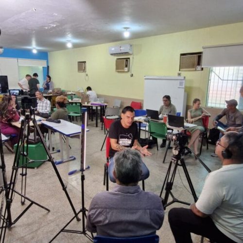 Curso capacita professores da mediação tecnológica para cultura Maker e tecnologia educacional