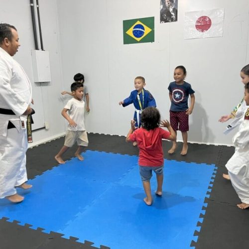 Aulas de Judô passam a integrar terapias do Cero e beneficiam crianças em reabilitação