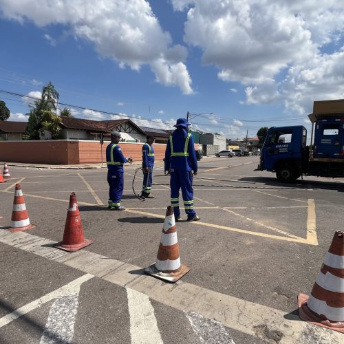 Cruzamento da Afonso Pena com João Goulart terá mudança na preferência de trânsito
