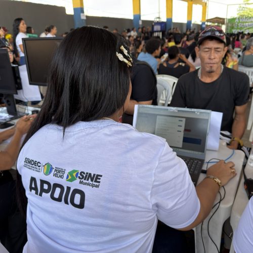 Não conseguiu emprego no Feirão? Sine Municipal mantém vagas durante todo o ano