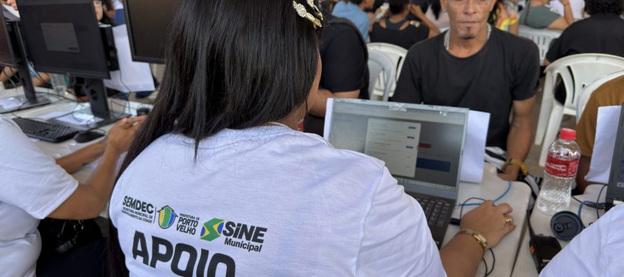 Não conseguiu emprego no Feirão? Sine Municipal mantém vagas durante todo o ano